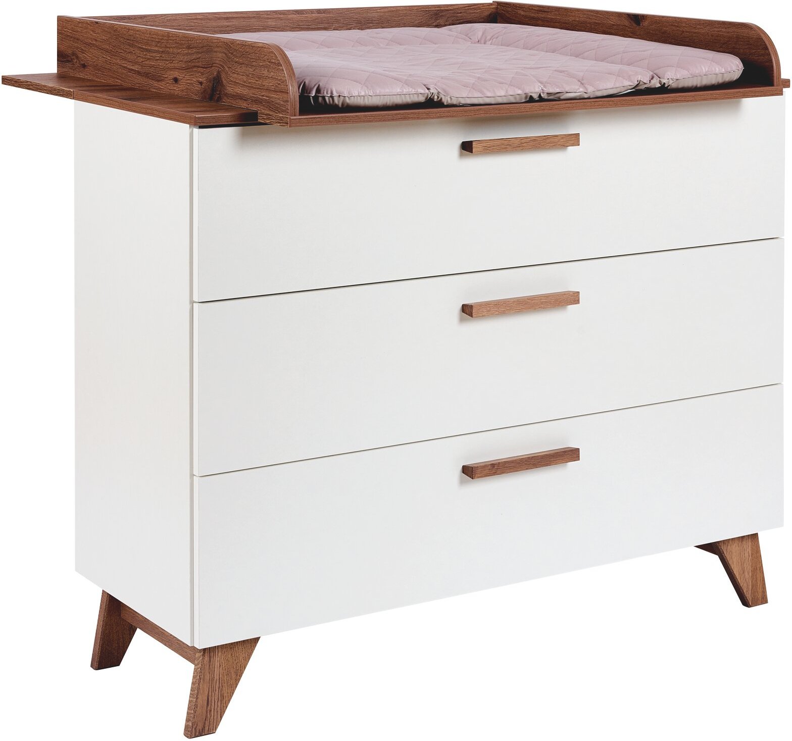 JIMMYLEE Wickelkommode EMELY, Holz