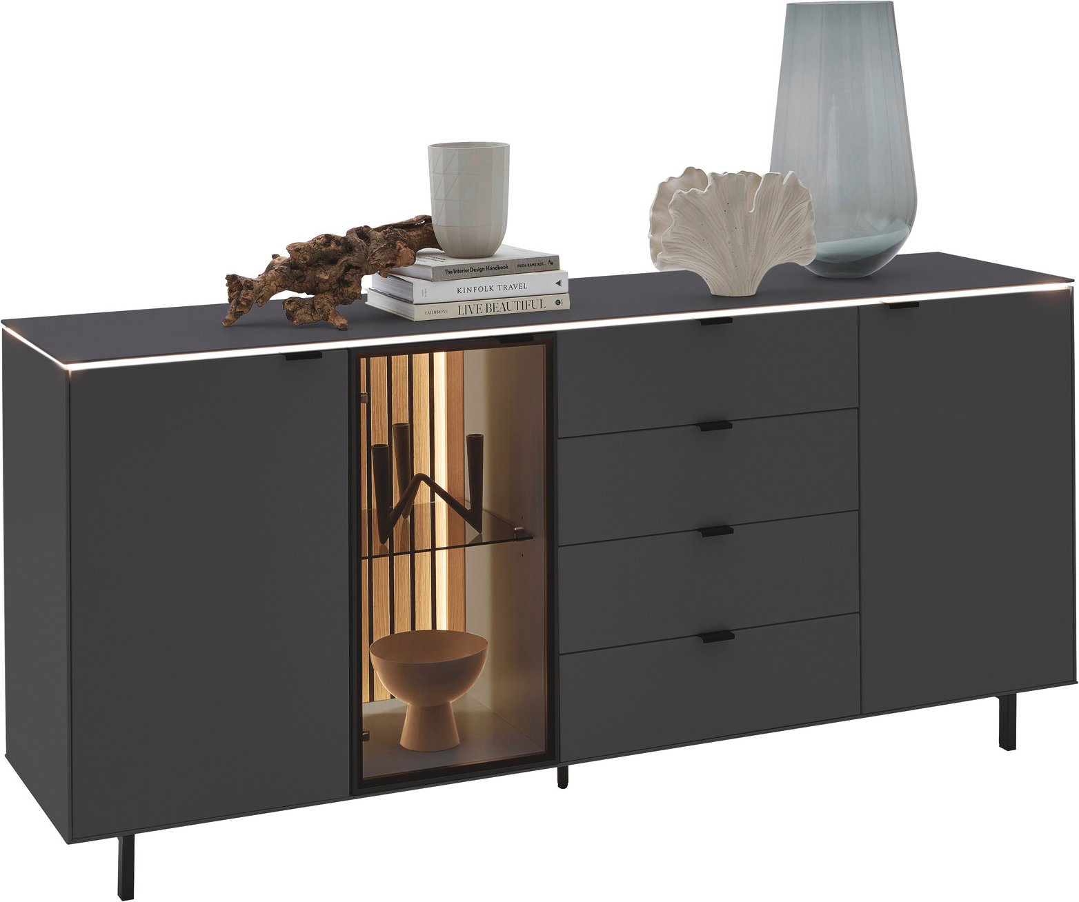 Thumbnail - Dieter Knoll Sideboard RIANI, MDF