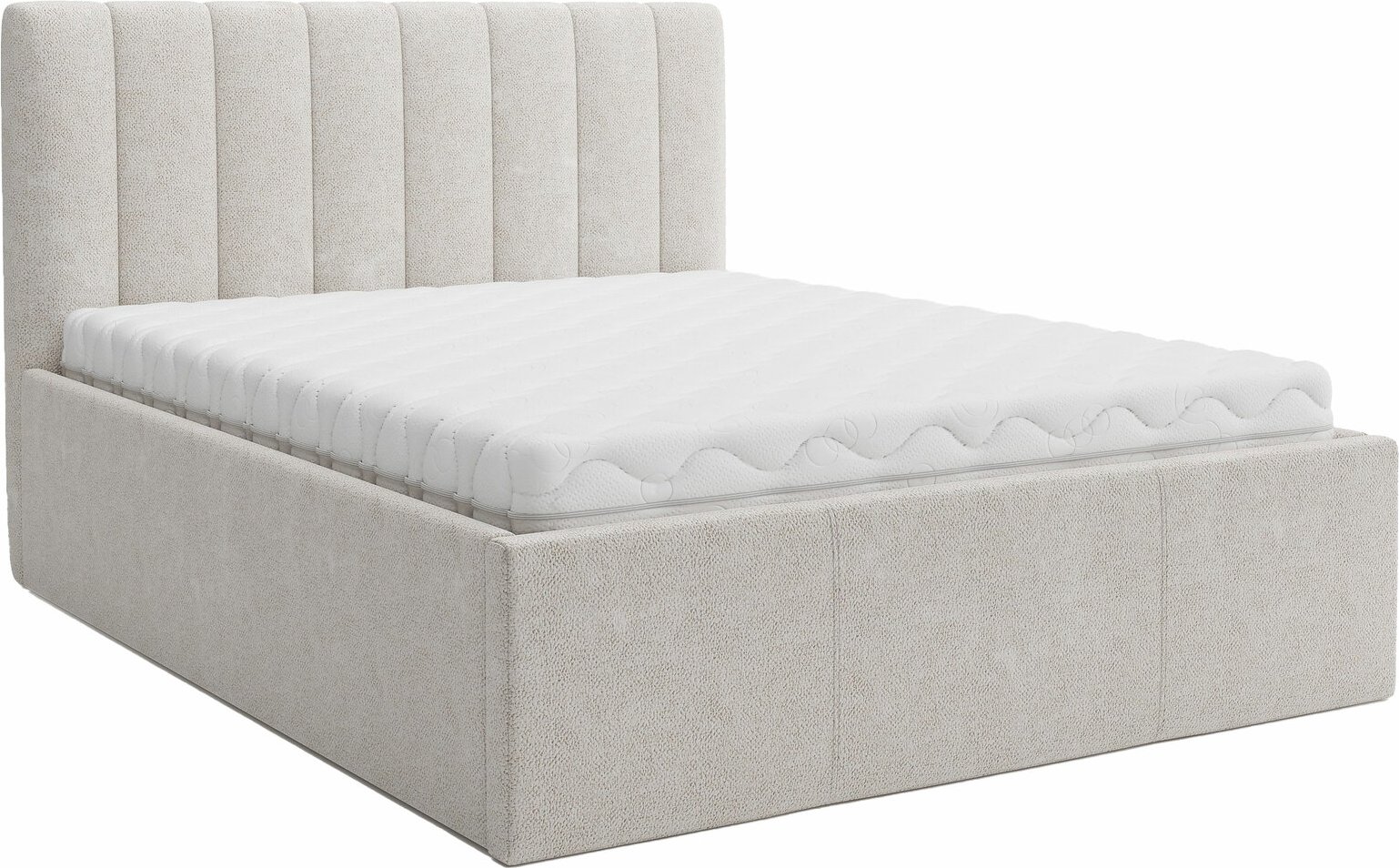 Thumbnail - Z2 Polsterbett ELMA, Webstoff