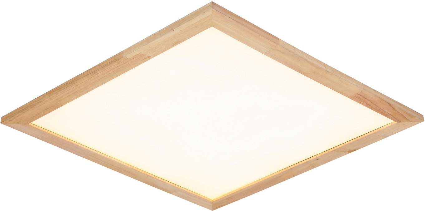 Novel LED Deckenleuchte HINA, Kunststoff