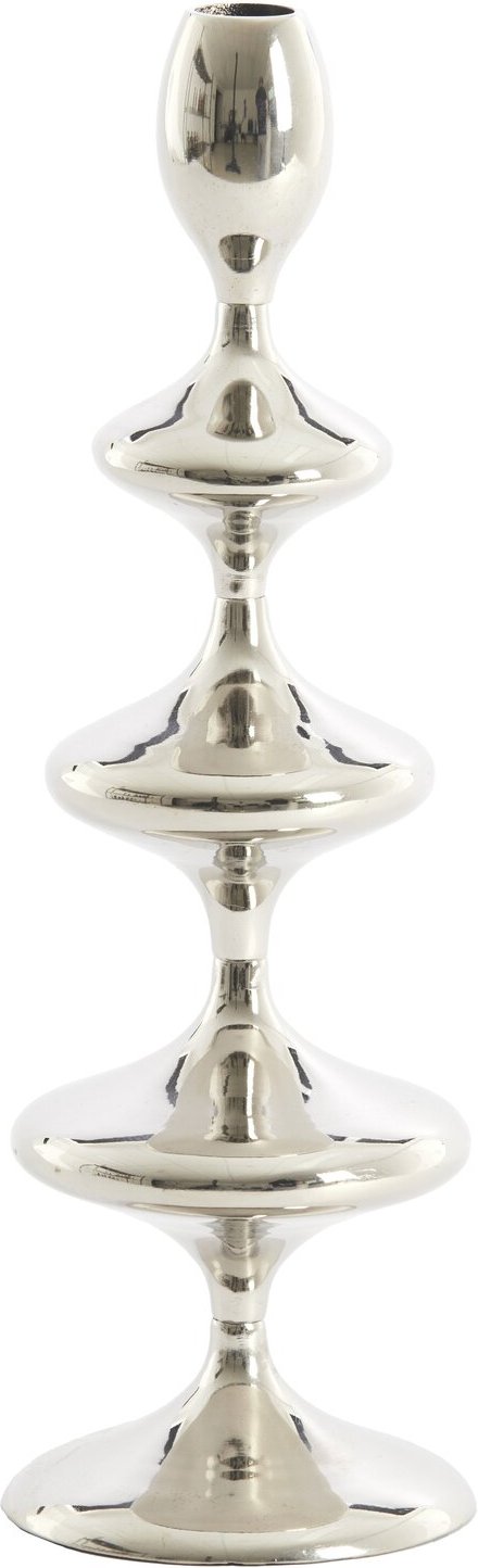 Light&Living Kerzenständer VIREEN 34,5cm, Aluminium