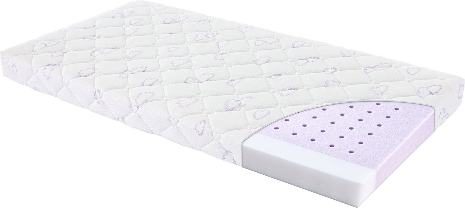Träumeland Matratze 60x120 SILBERMOND, Kaltschaum