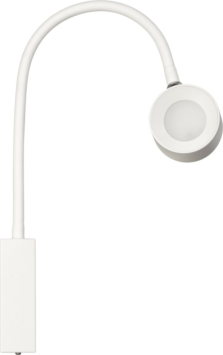 FHL easy Wandspot MAGNETIC, Metall