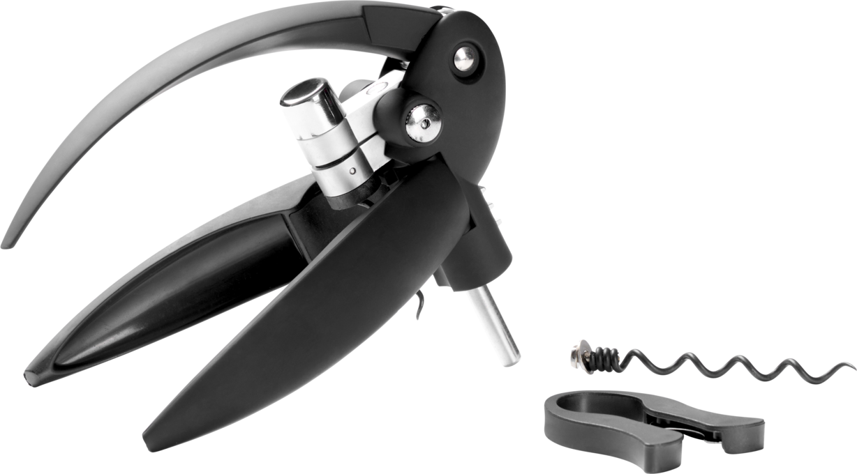 Homeware Hebelkorkenzieher, Kunststoff