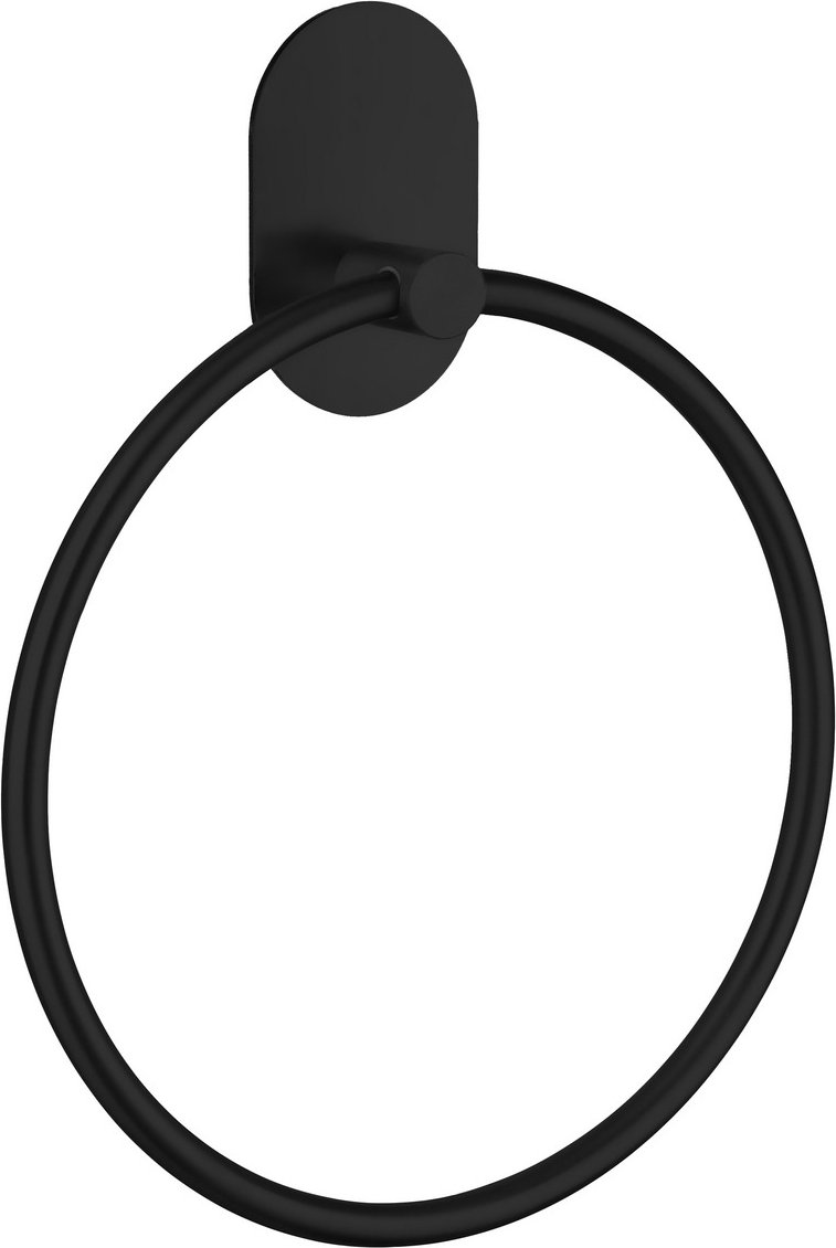 Beslagsboden Handtuchring, Edelstahl