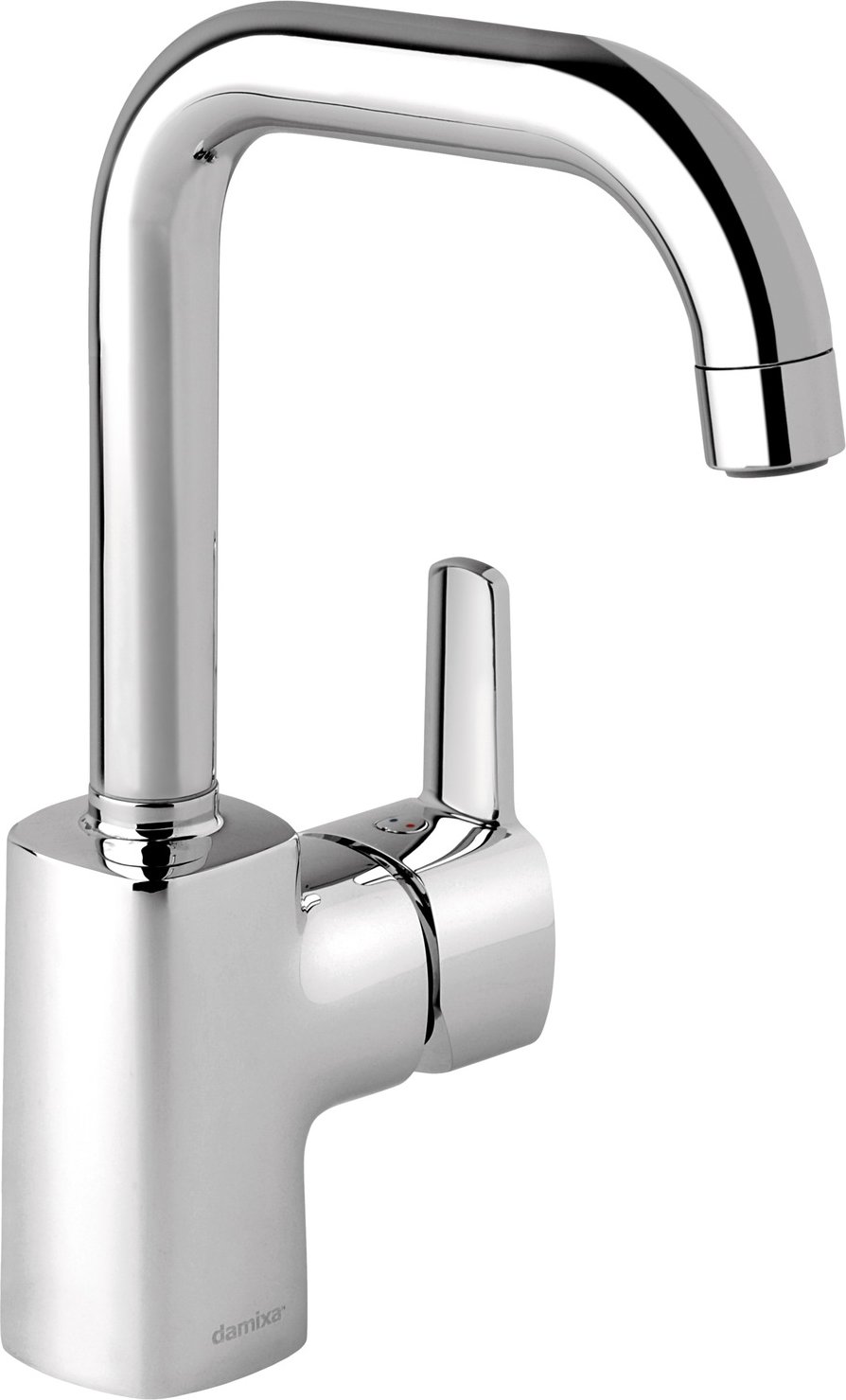 Damixa Waschtischarmatur PINE, Chrom