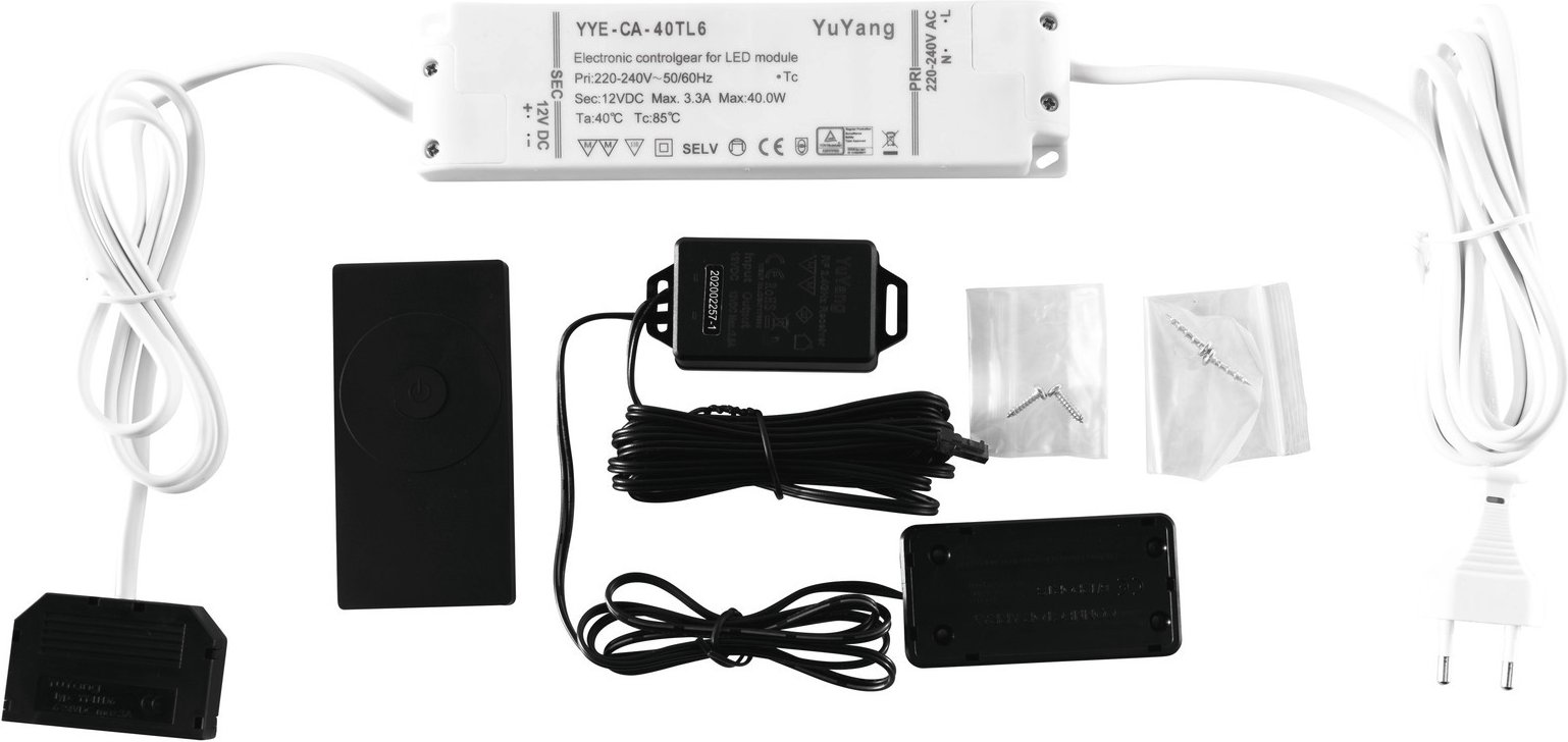 Thumbnail - Zurbrüggen Funkfernbedienungs-Set MODENA