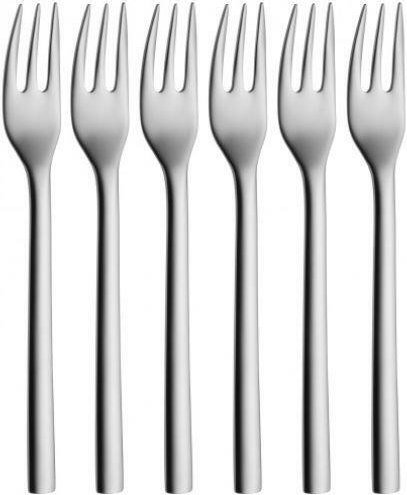 WMF Kuchengabel-Set 6-tlg. NUOVA