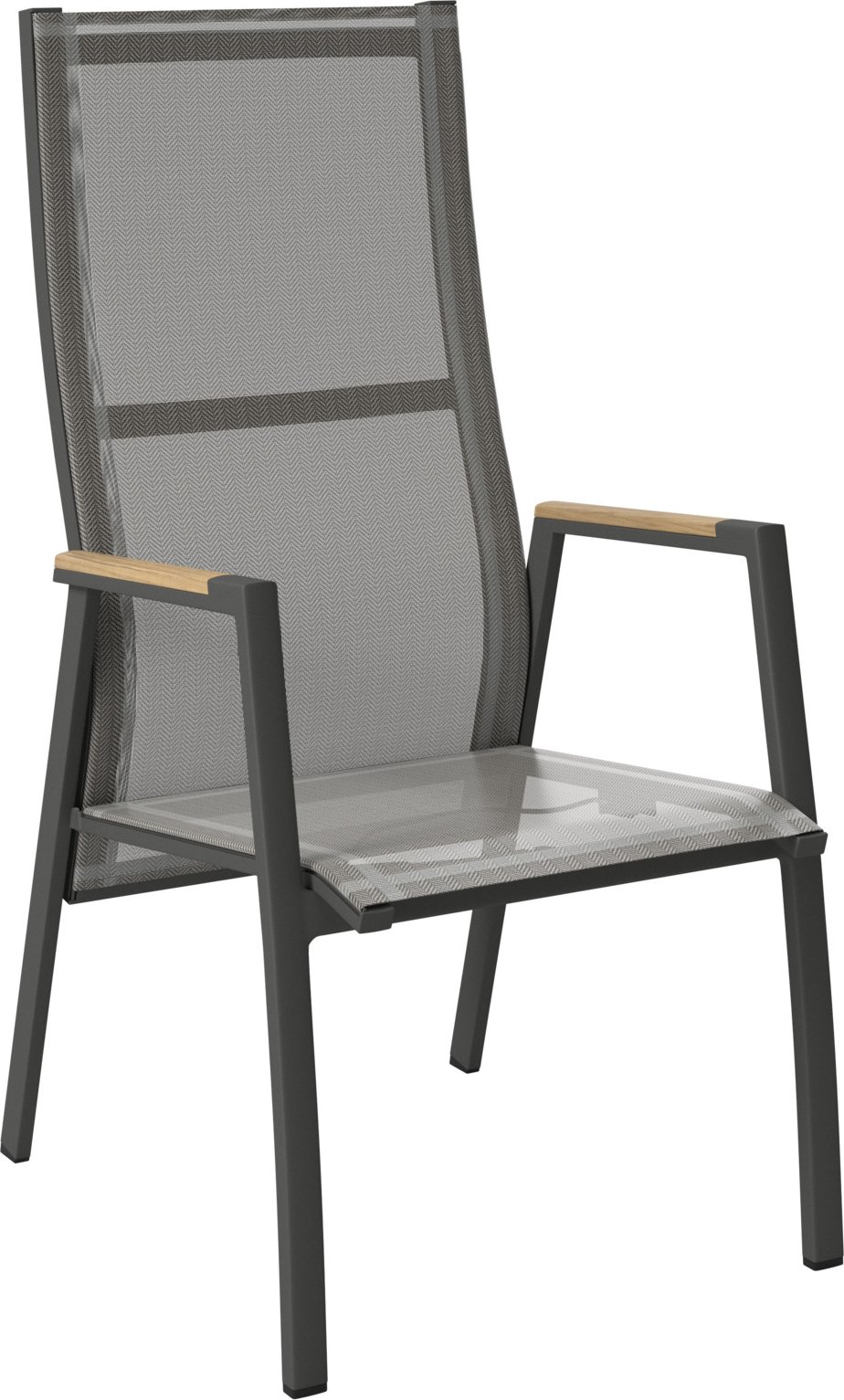 Ambia Garden Gartensessel TERUEL PLUS, Aluminium