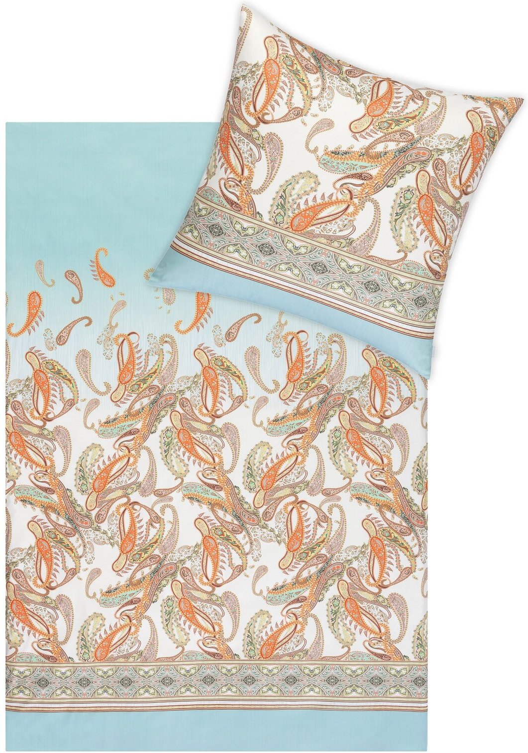 Estella Bettwäsche SIENA 155x220cm, Baumwolle