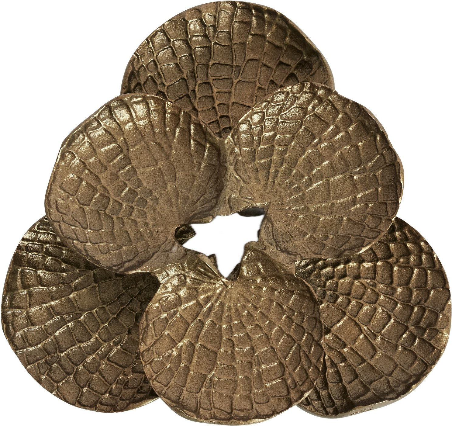 Light&Living Wandornament SOLASSI, Metall