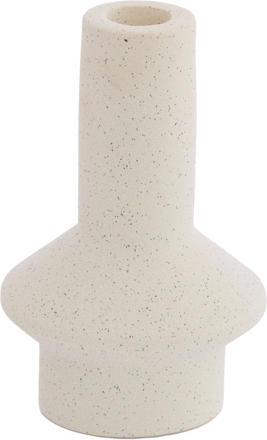 Light&Living Kerzenständer BURANO 15,5cm, Keramik