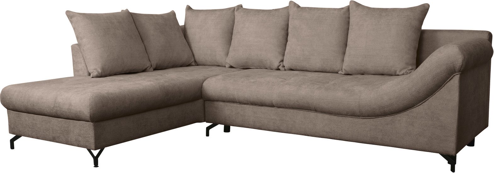 Z2 Ecksofa METZ, Webstoff