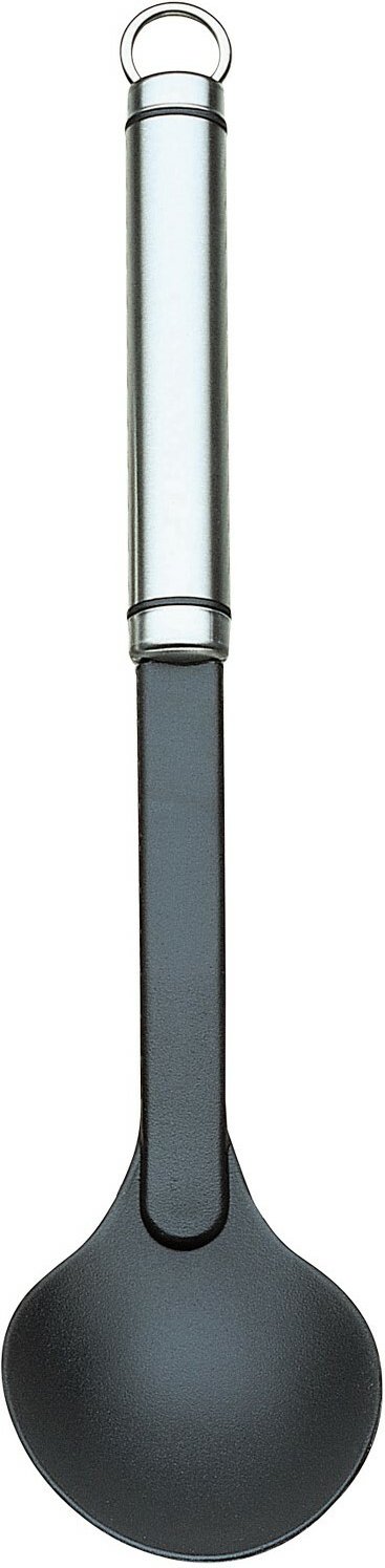 Justinus Kochlöffel TWINLINE, Edelstahl