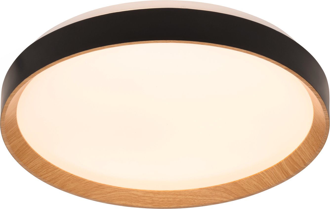 Novel LED-Deckenleuchte, Kunststoff