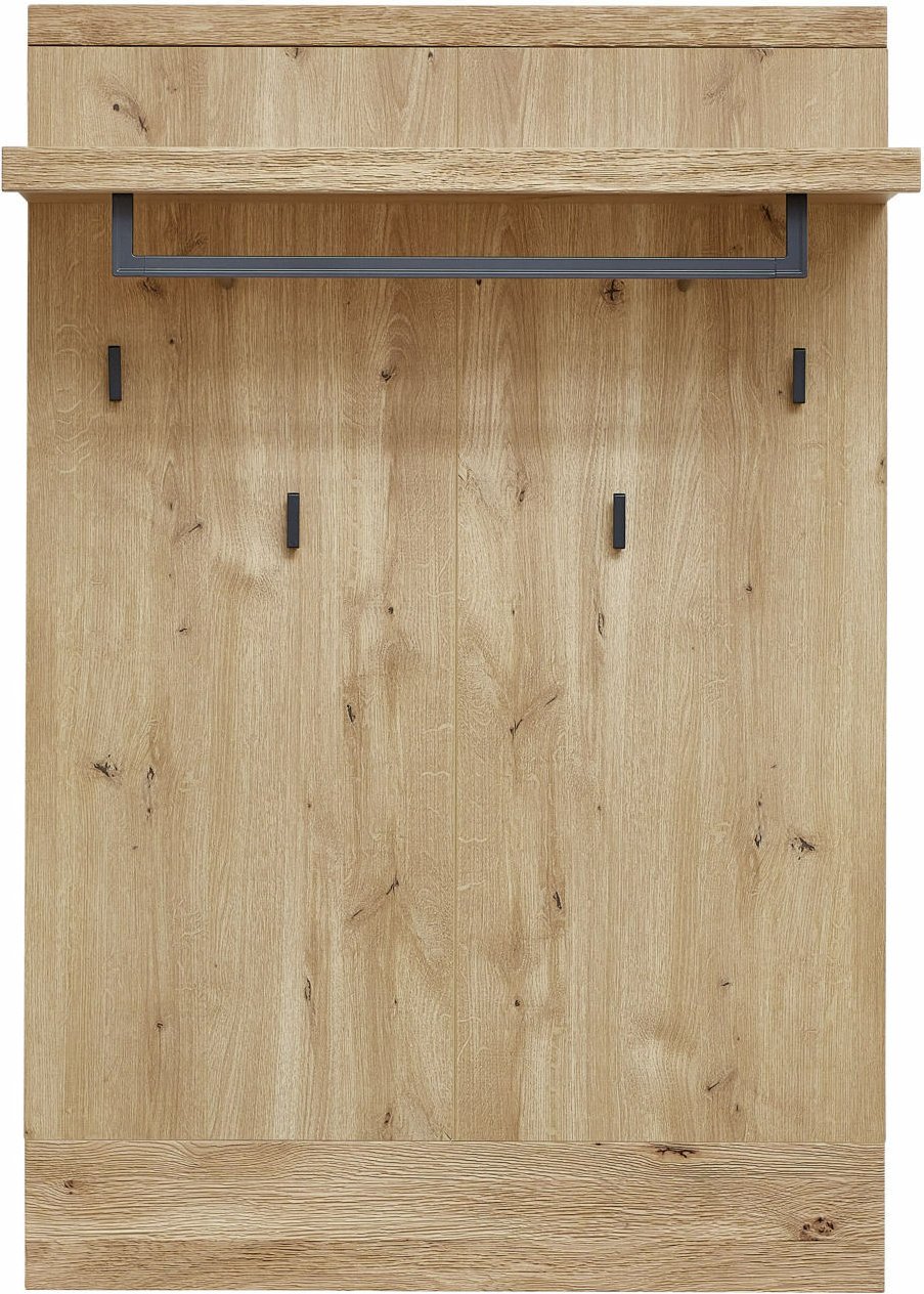 Novel Garderobenpaneel RICONA, MDF