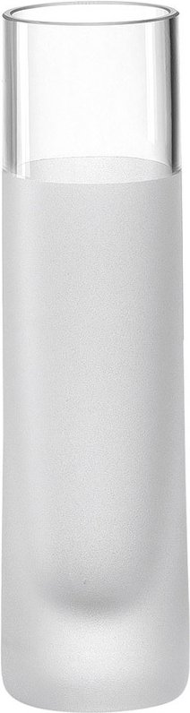 Leonardo Solifleurvase 16cm NOVARA, Glas