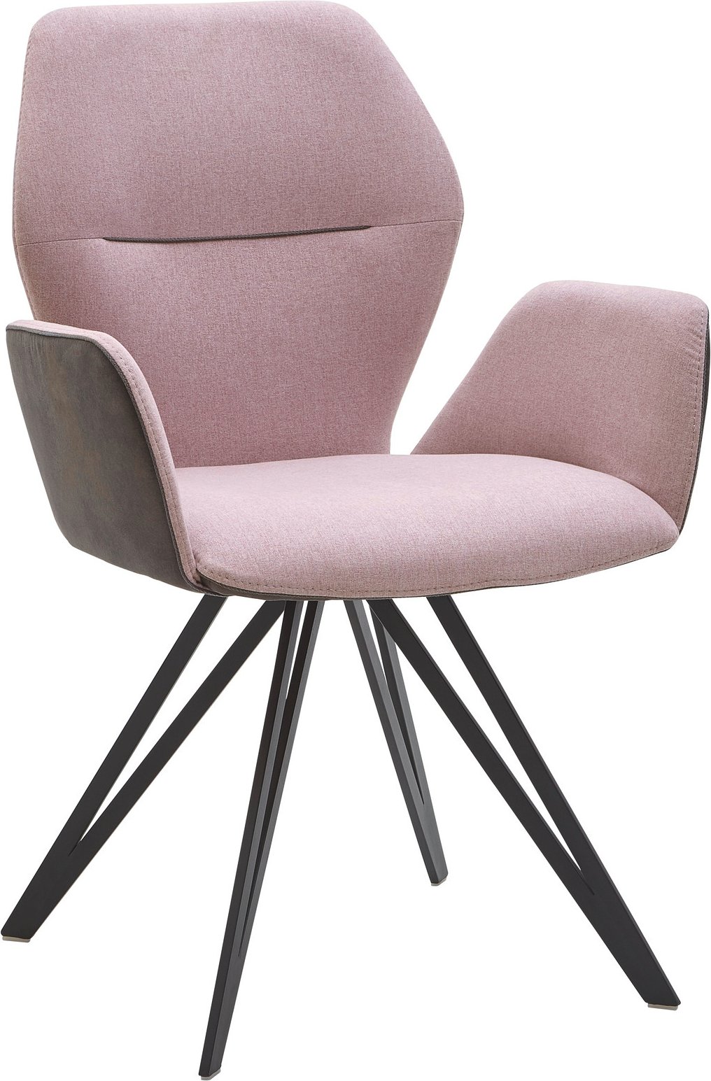 Valnatura Armlehnenstuhl PIANO, Microfaser