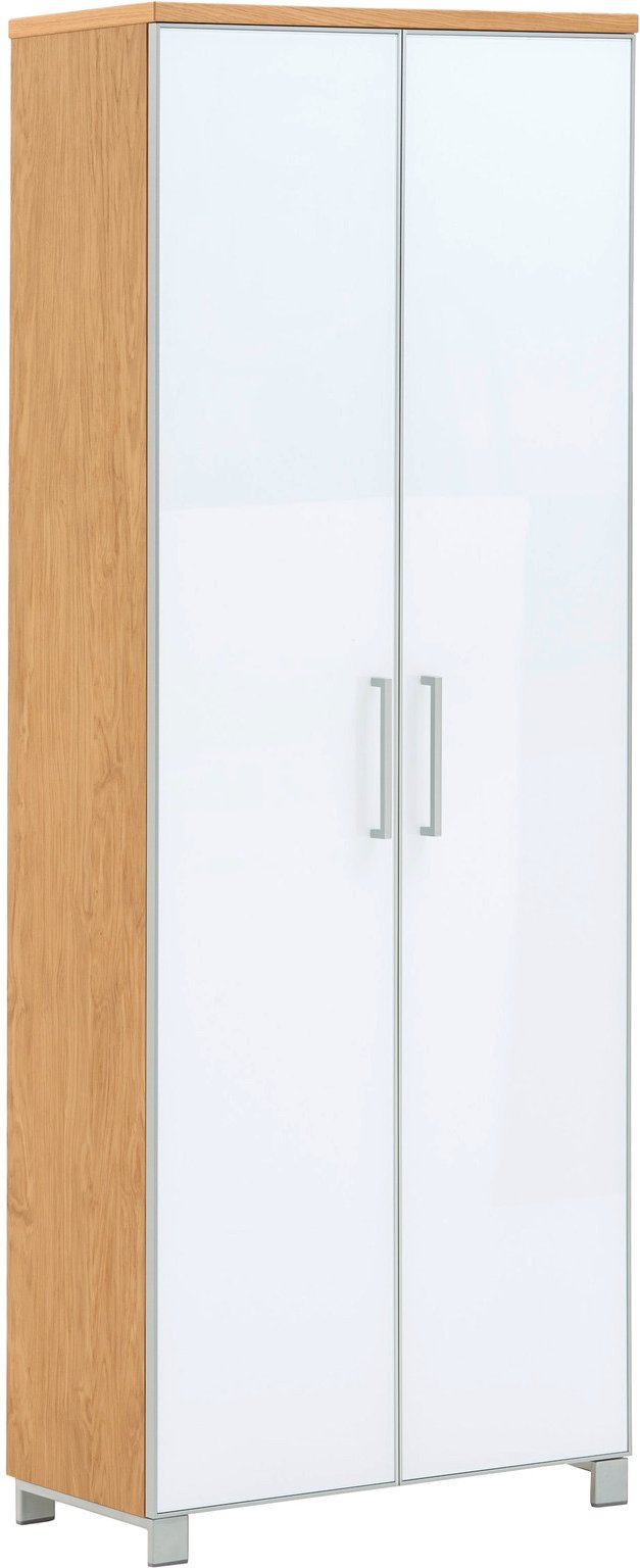 Thumbnail - VOSS Dielenschrank SANTINA, Holzfurnier