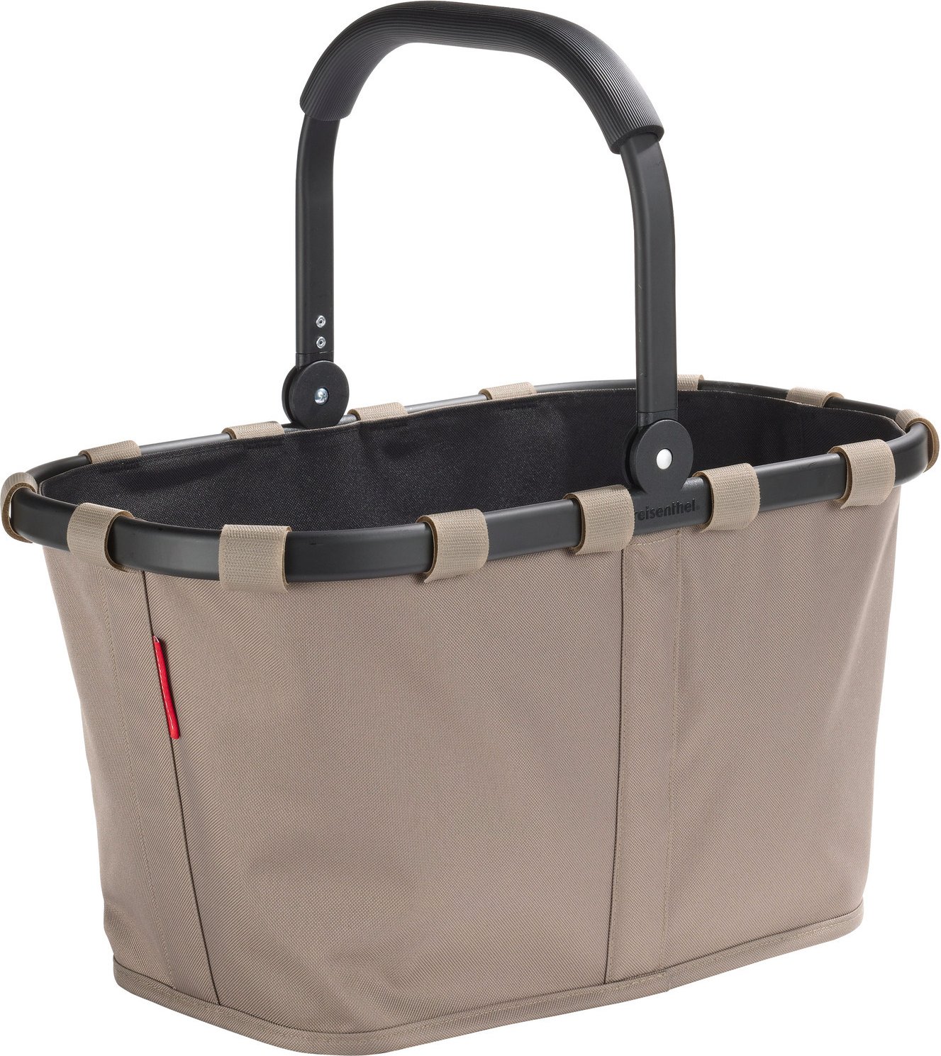 Reisenthel Carrybag Frame OLIVE SAND, Polyester