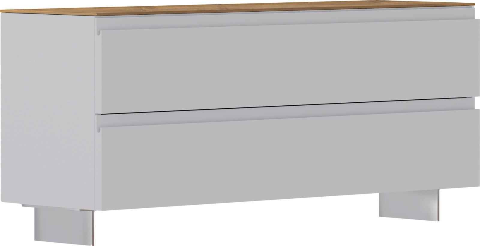 Moderano Garderobenbank LECCO, MDF