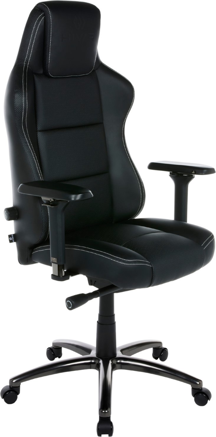 HIVAR Gaming Stuhl EQLIPSE, Kunstleder