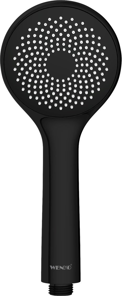 Wenko Duschkopf Ø95 Water Saving, Kunststoff