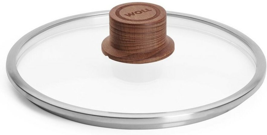 Woll Glasdeckel ECO LOGIC QXR, Glas