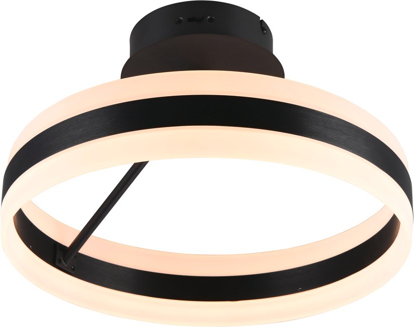 Trio Leuchten Deckenleuchte DIOS, Metall