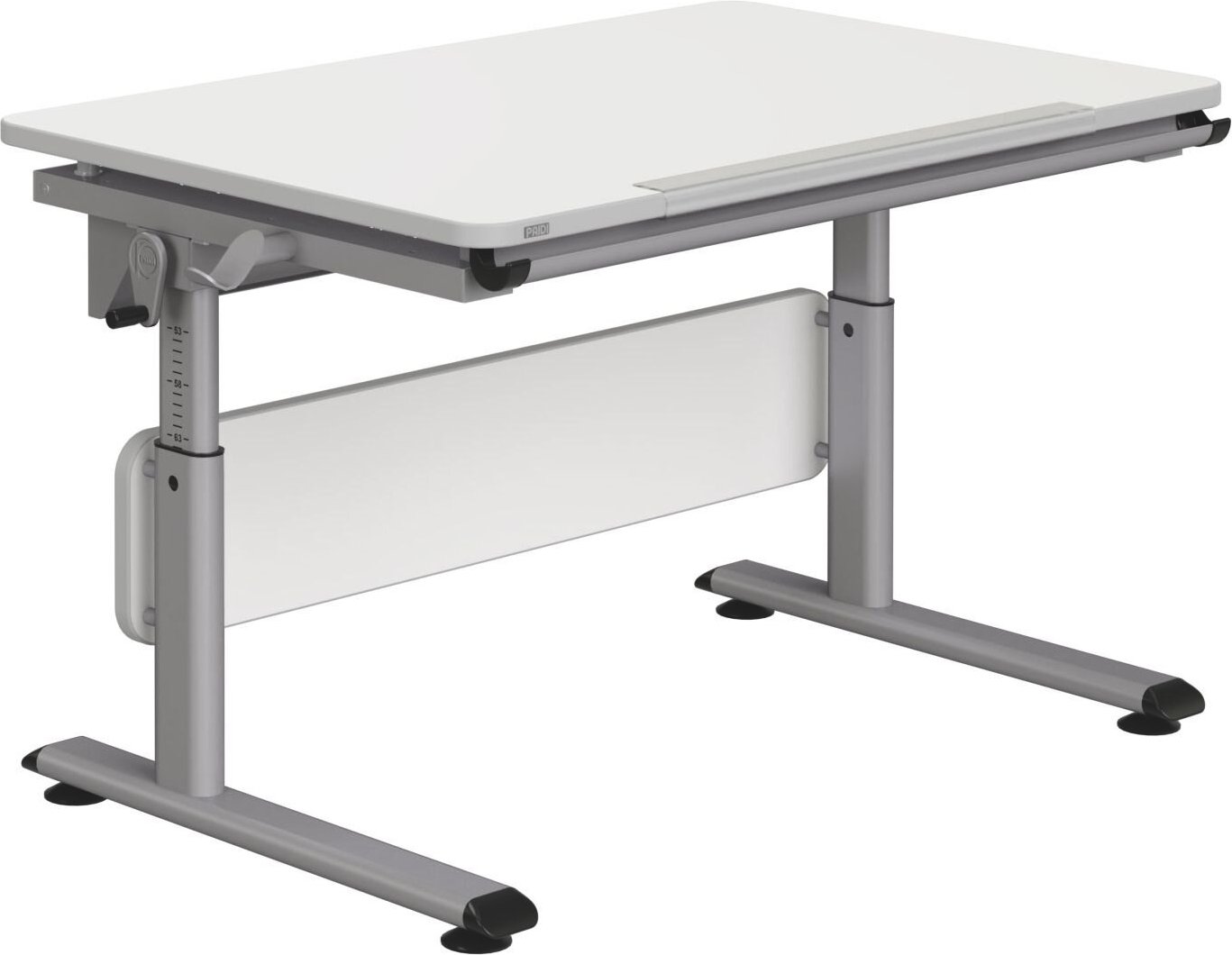 Paidi Schreibtisch DIEGO, Holznachbildung