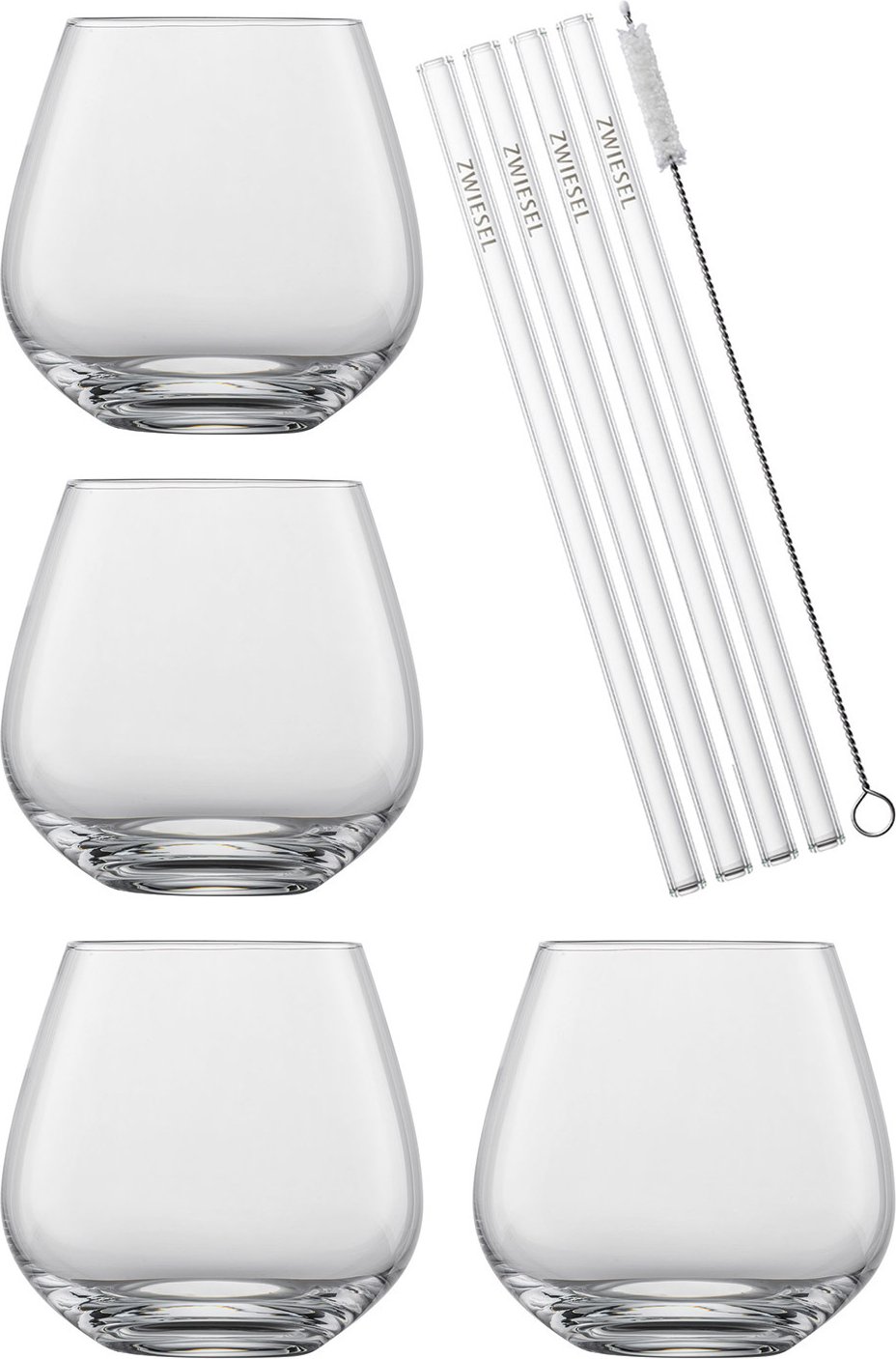 SCHOTT ZWIESEL Drinks-Set AFTER WORK, Kristallglas