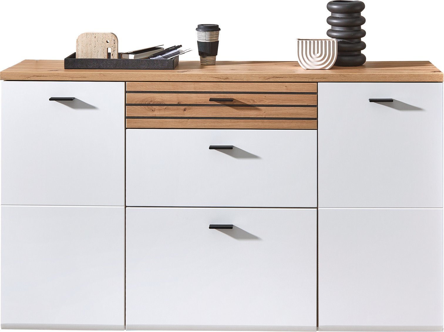 Novel Hängeschuhschrank FRESNO, MDF