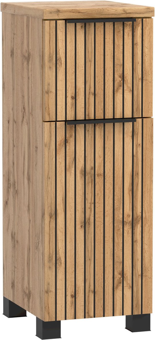 XORA Unterschrank LIVERPOOL, Holznachbildung