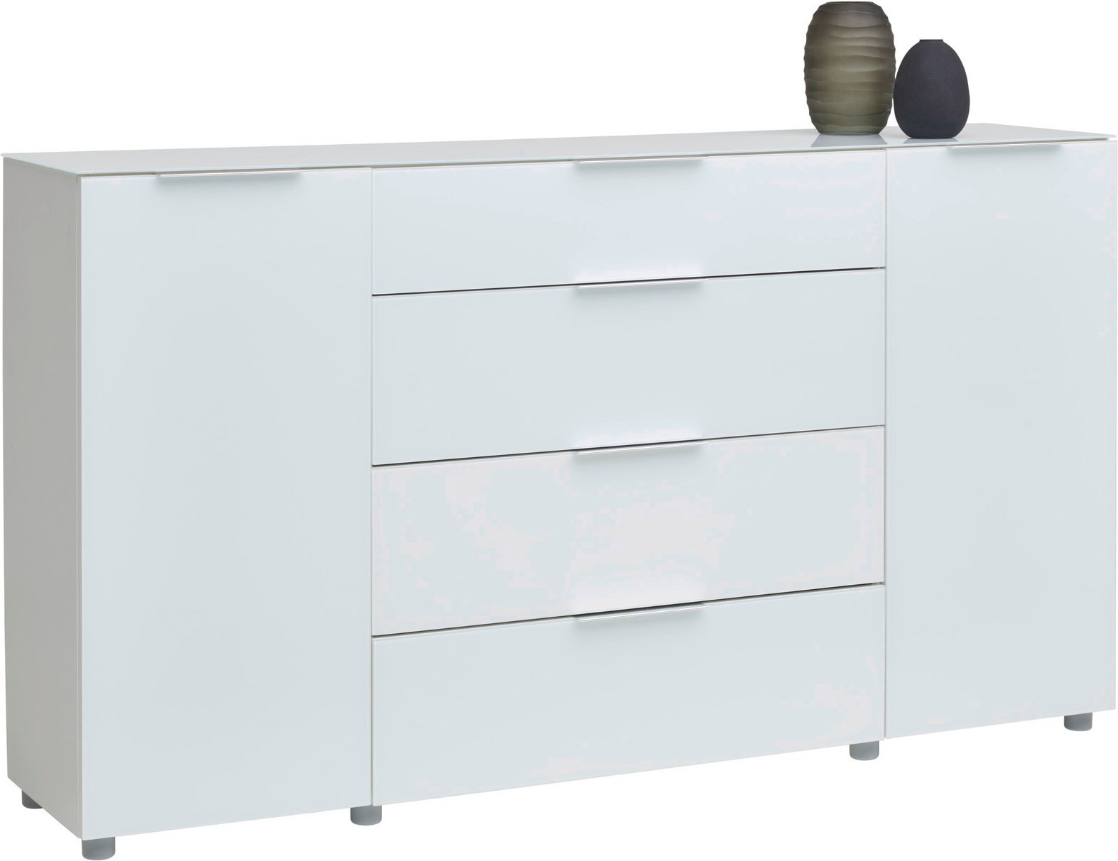 Voleo Sideboard MALIN, Holznachbildung