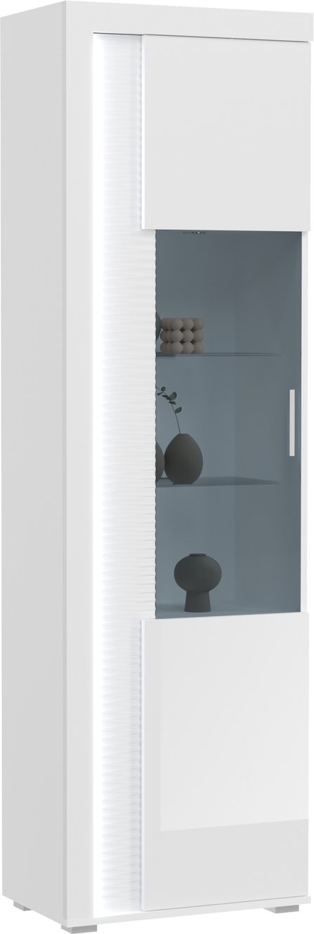 MID.YOU Vitrine SKYLIGHT, Holznachbildung