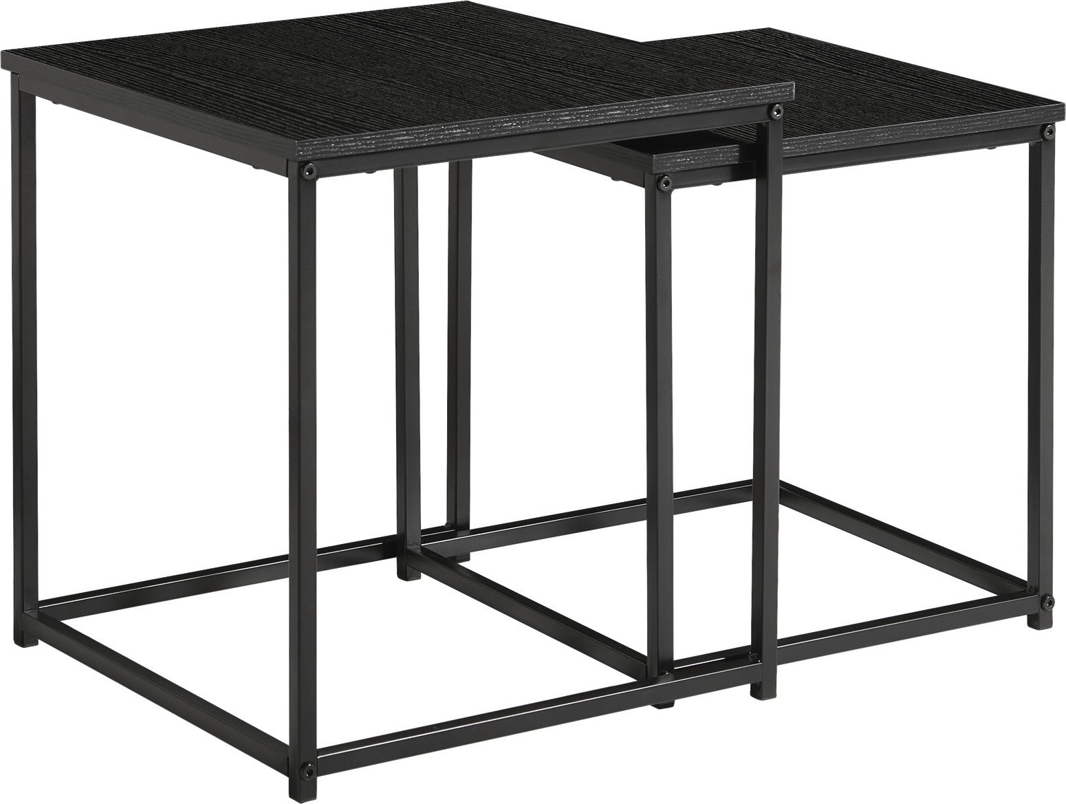 BOXXX Beistelltisch-Set LINA, MDF