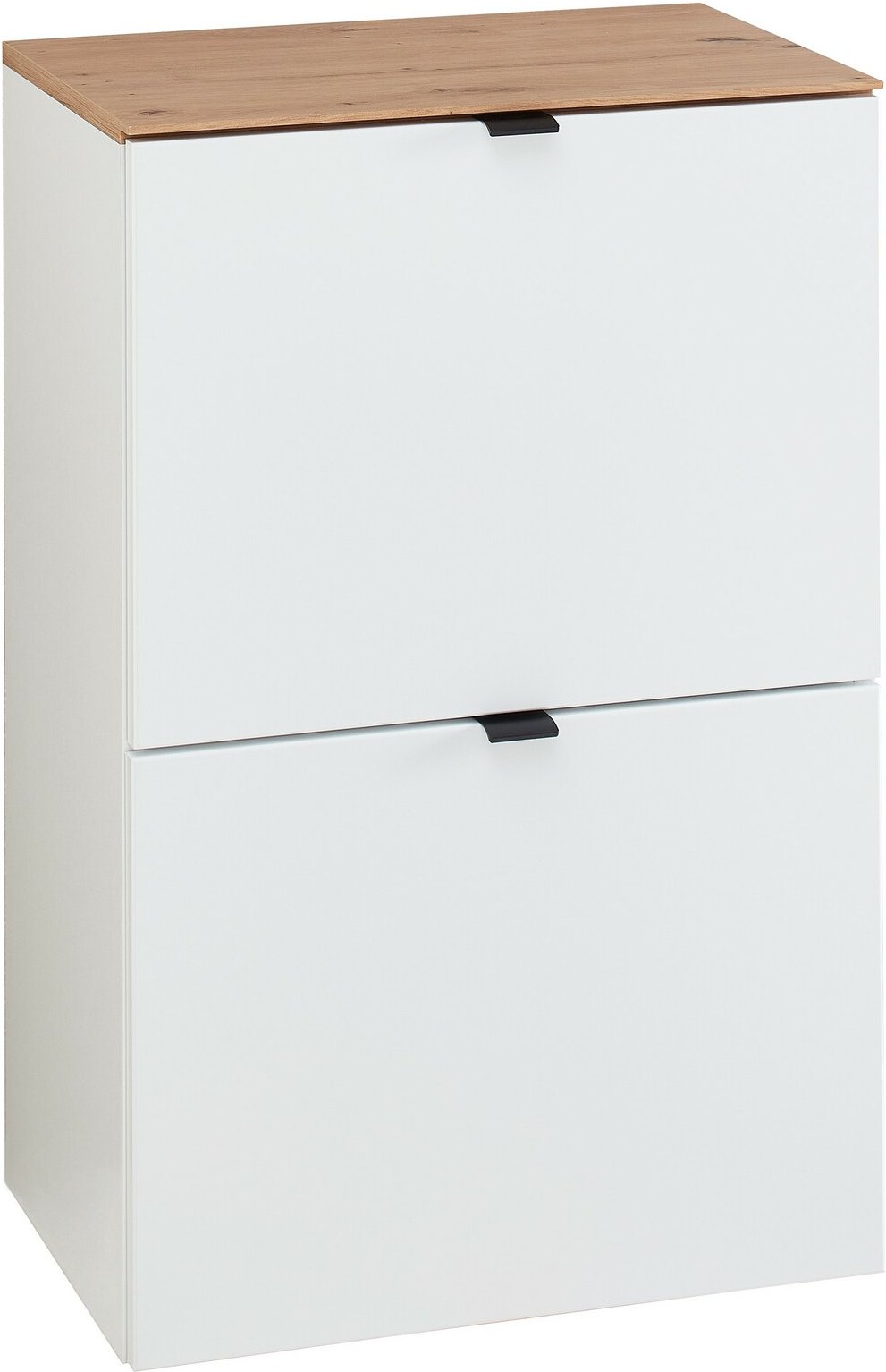 Voleo Hänge-Schuhschrank schmal DIANA, Holznachbildung