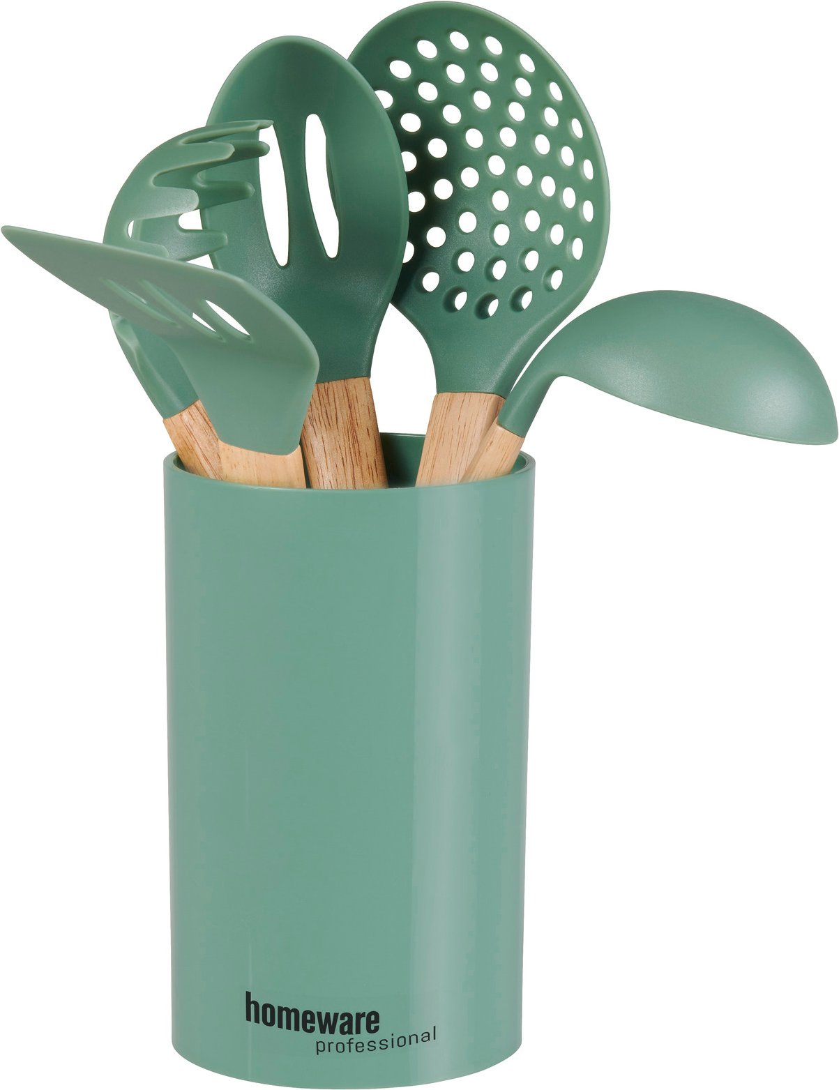 Homeware Küchenhelfer 6-tlg., Holz