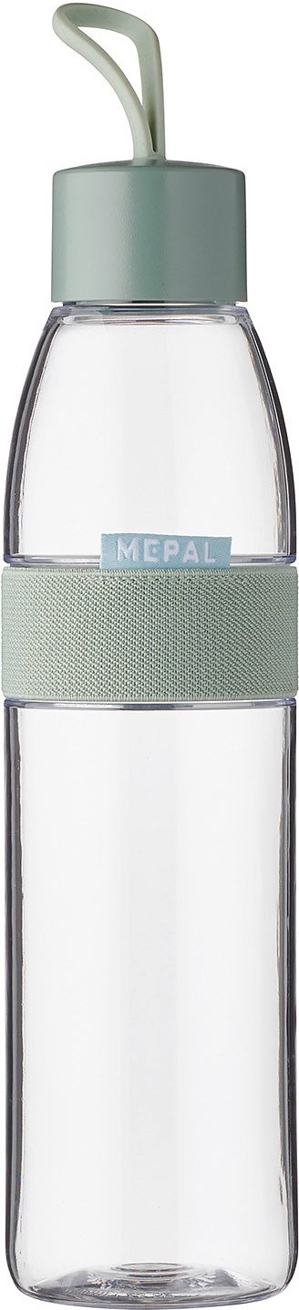 Thumbnail - Mepal Trinkflasche Nordic sage ELLIPSE, Kunststoff
