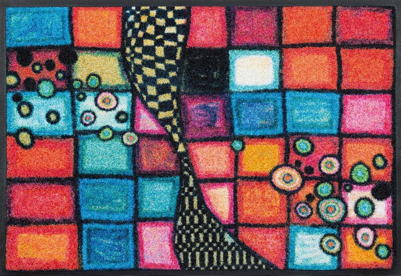 Kleen-Tex Fußmatte Tiger Tundra, Polyamid