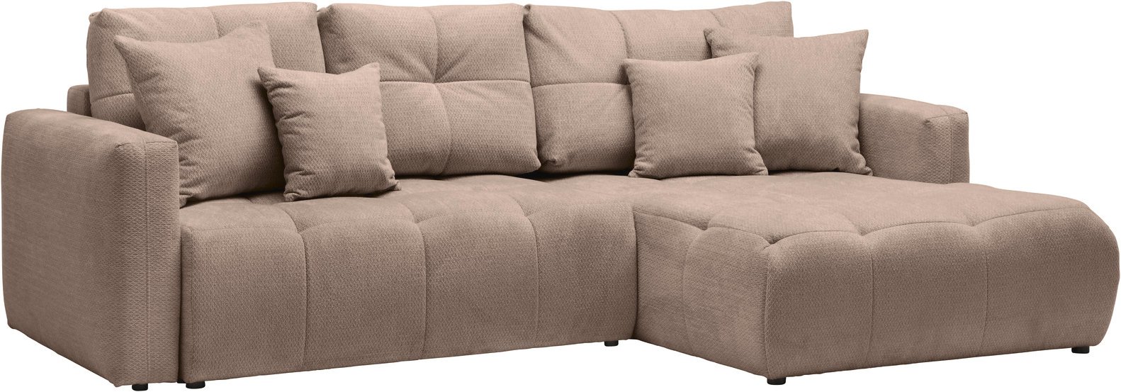 Thumbnail - Hom´in Ecksofa London, Webstoff