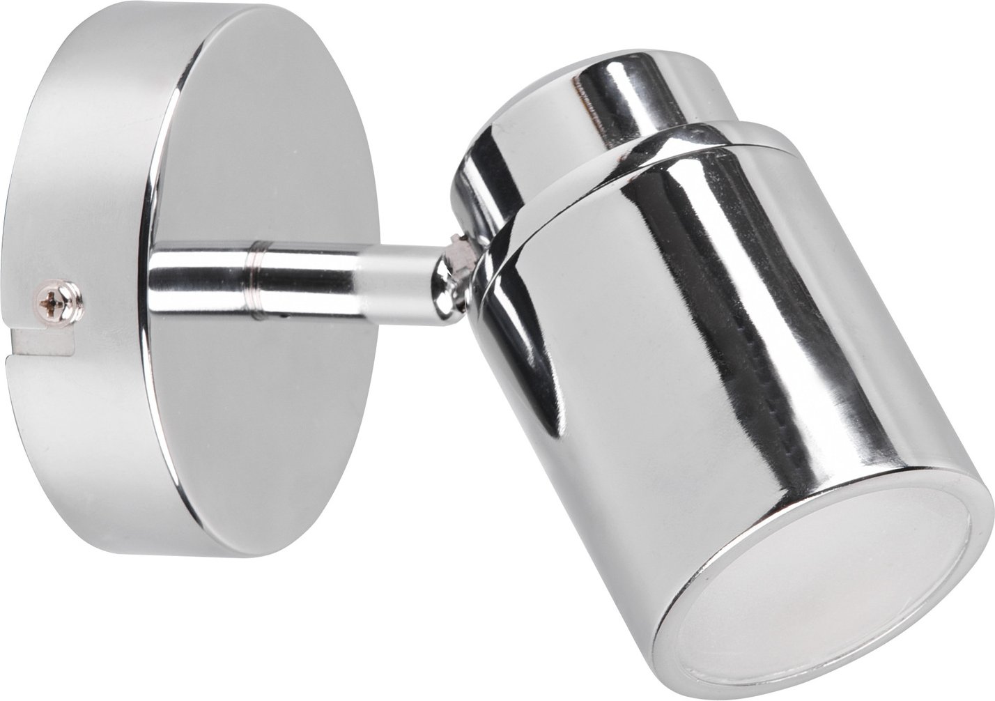 Trio Leuchten Strahler ANGELO, Chrom