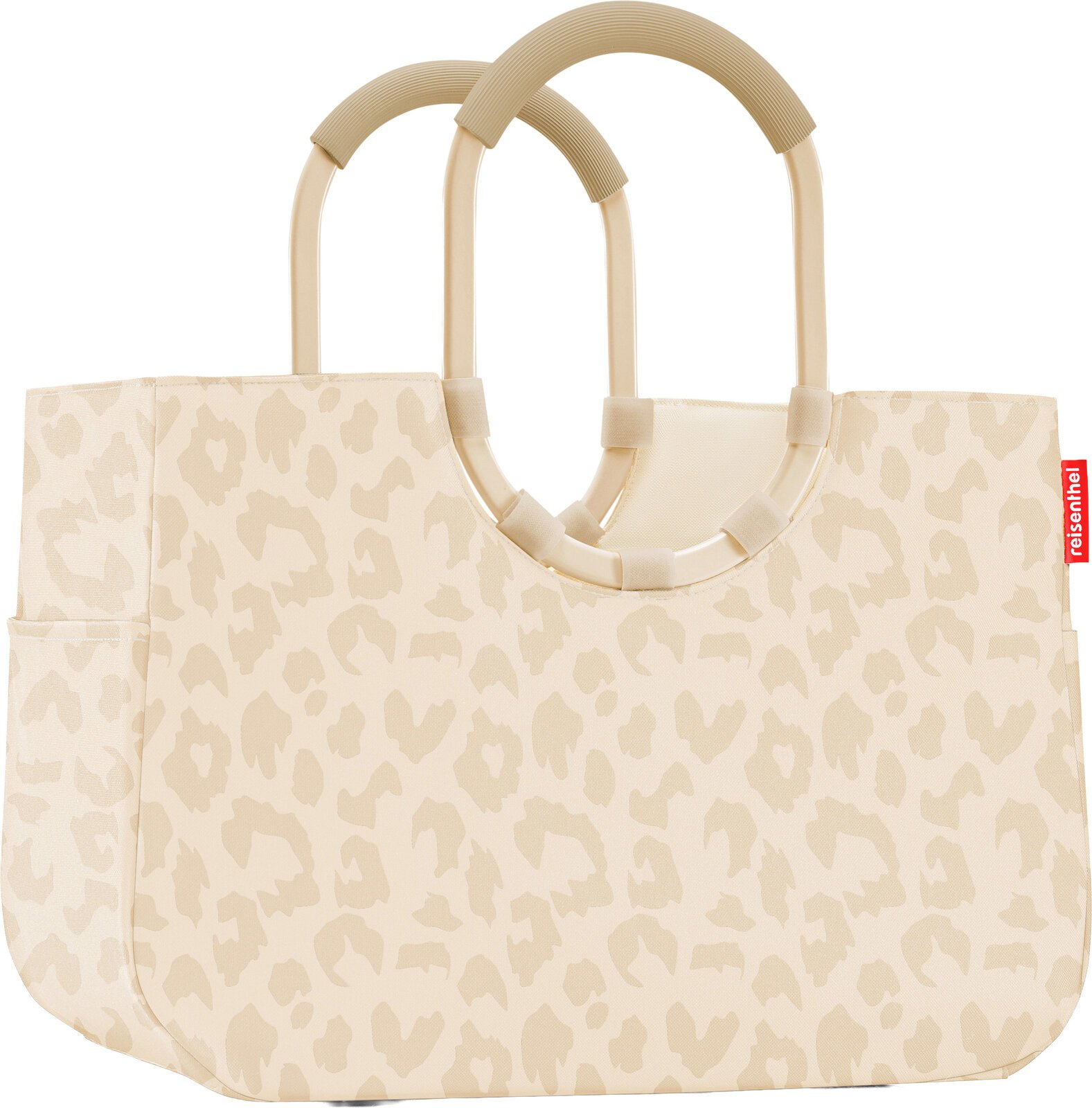 Reisenthel Loopshopper L LEO VANILLA, vanille, Polyester
