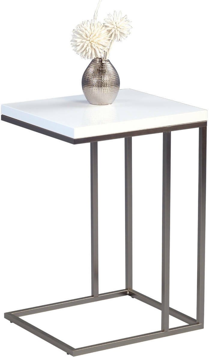 Z2 Beistelltisch MICHI, Metall