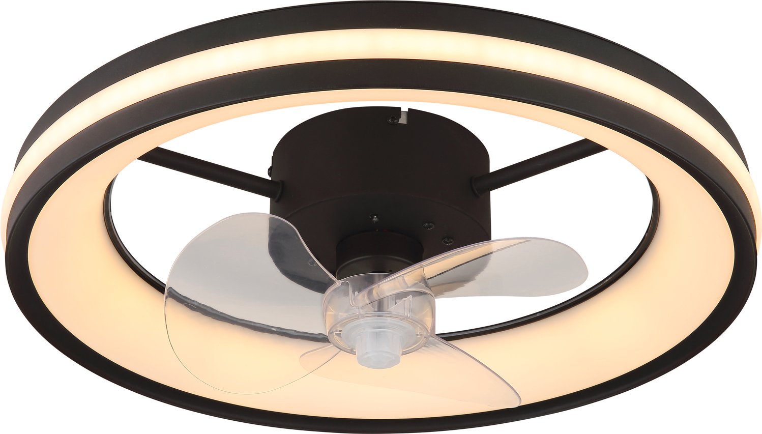 Thumbnail - Globo Lighting Deckenventilator GATIAN, Metall