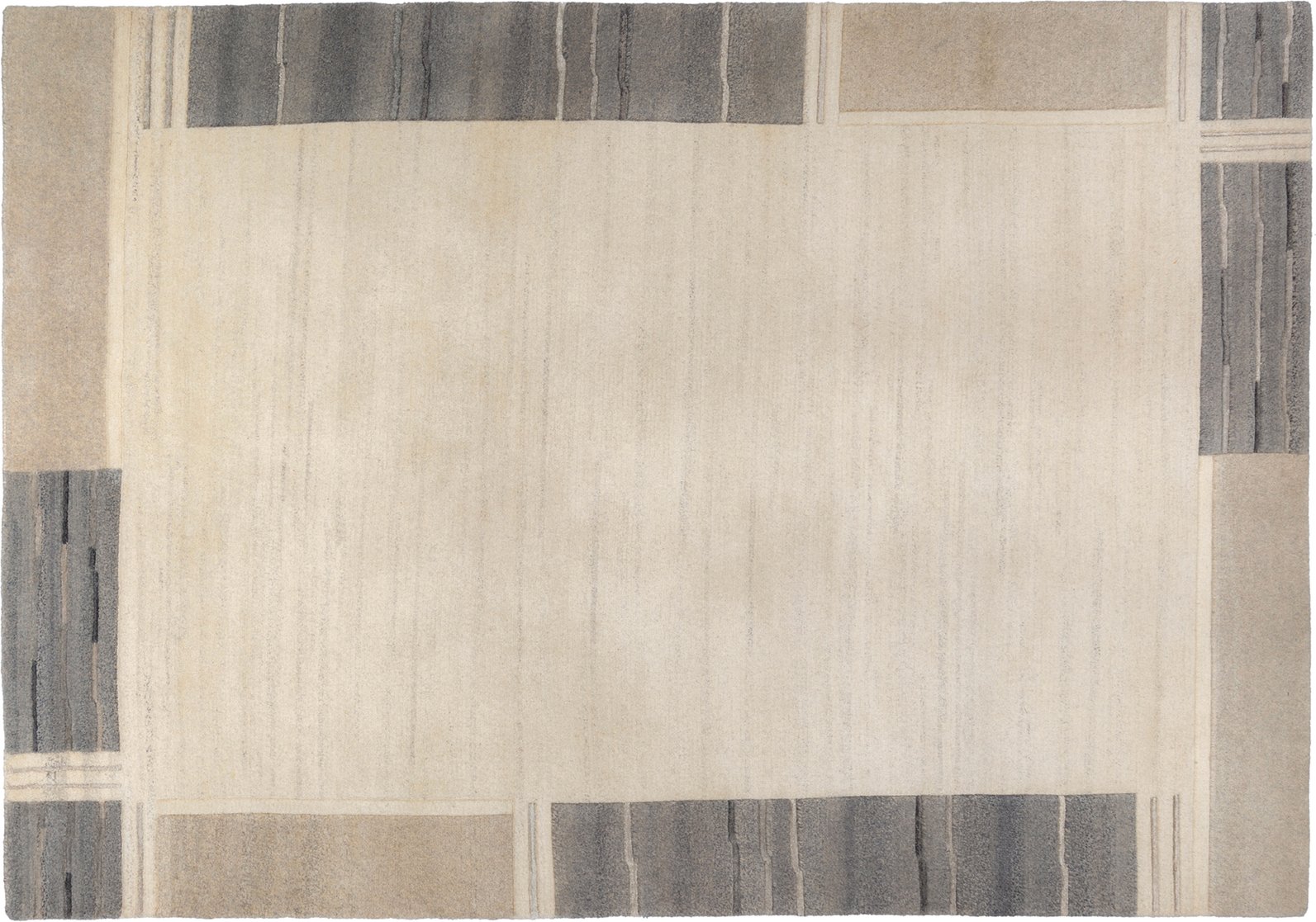 OCI Wollteppich SAVANNAH, Kunstfasern