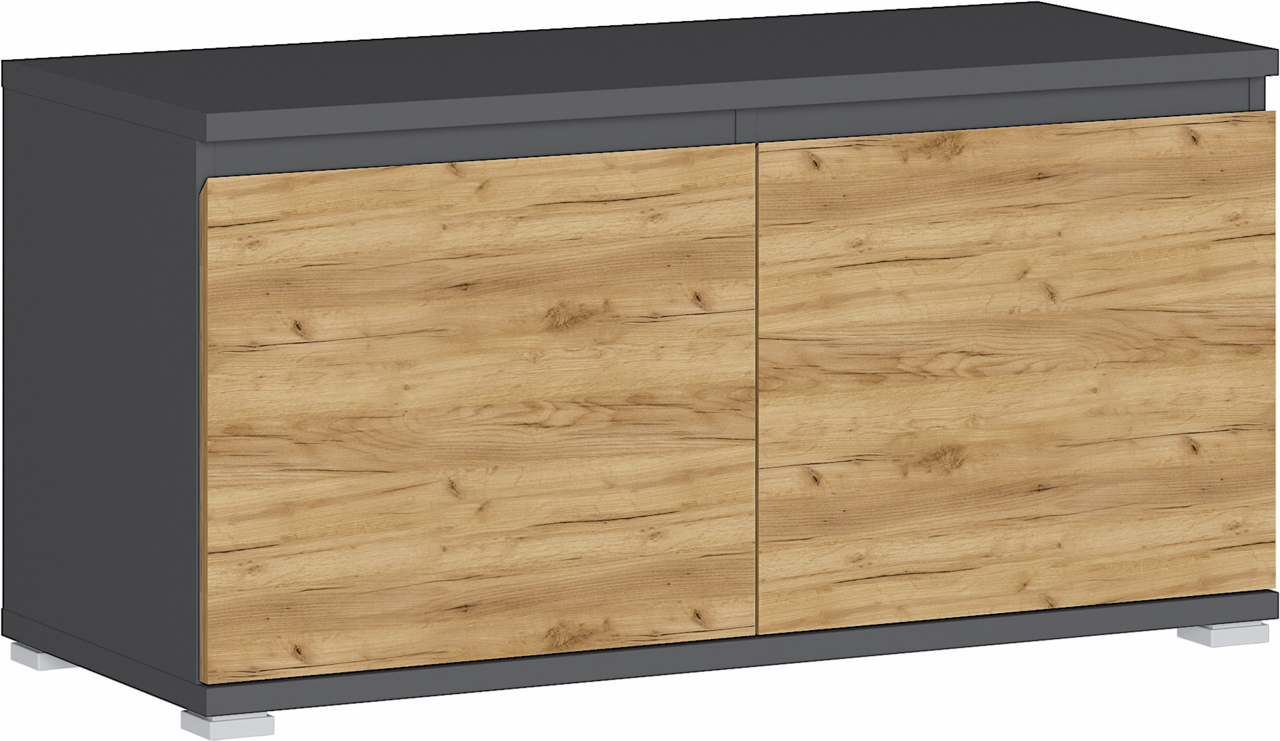 MID.YOU Schuhbank Lissabon, Holznachbildung