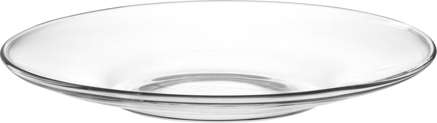 Leonardo Untertasse TE PER 15cm, Glas