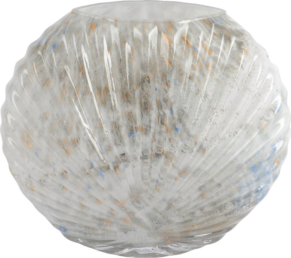 Decoris Vase Sea, Glas