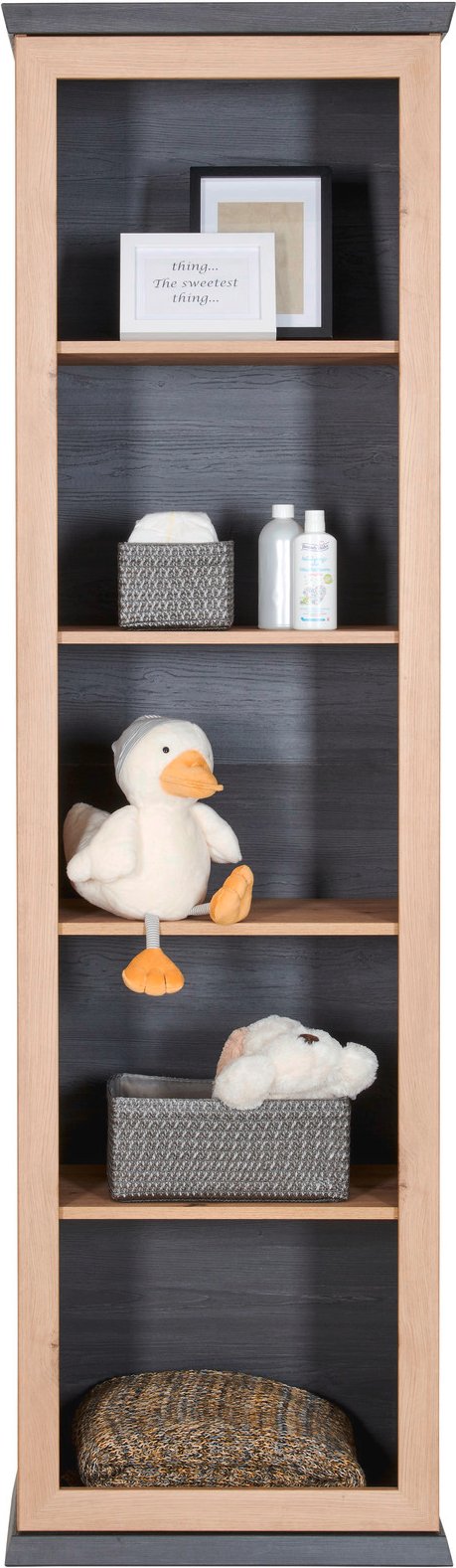 Thumbnail - MyBaby Standregal hoch BENTON, MDF